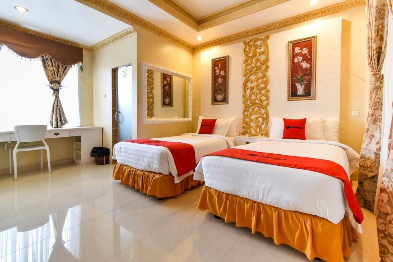 Reddoorz Plus Near Discovery Shopping Mall Bali Kuta  Exterior photo