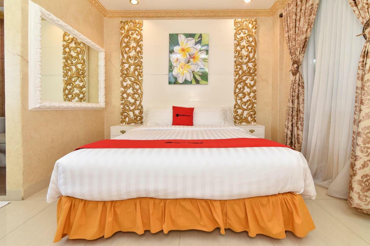 Reddoorz Plus Near Discovery Shopping Mall Bali Kuta  Exterior photo
