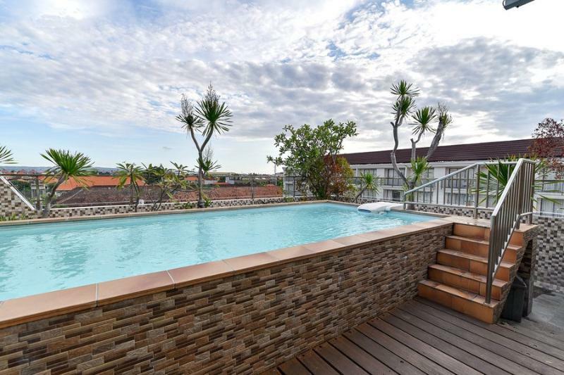Reddoorz Plus Near Discovery Shopping Mall Bali Kuta  Exterior photo